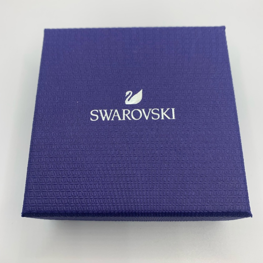 Authentic Swarovski Small/Medium Jewelry Presentation Box